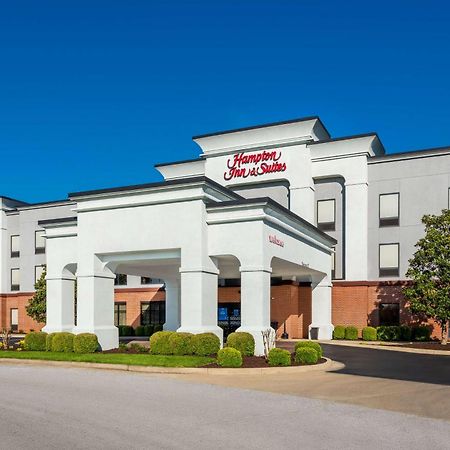 Hampton Inn & Suites Hopkinsville Exterior photo