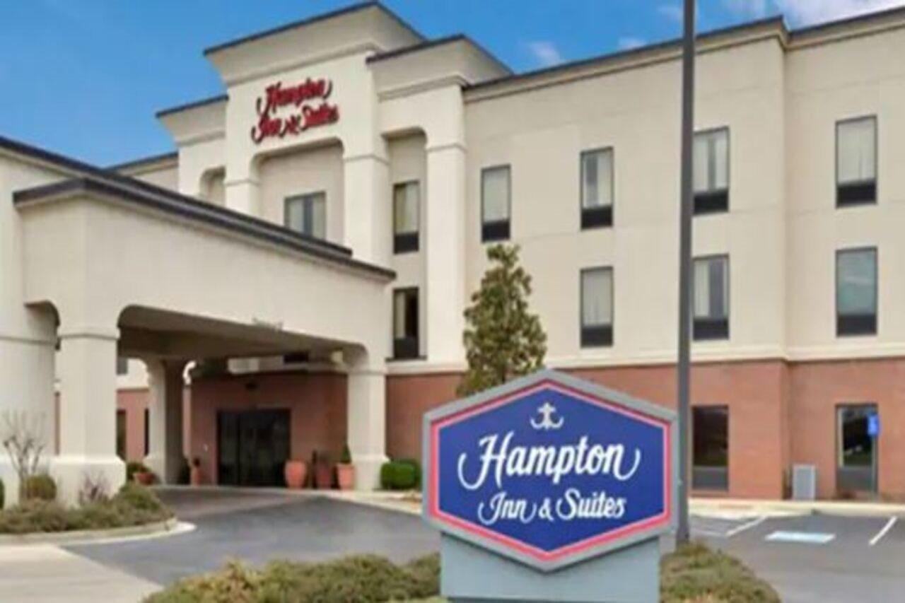 Hampton Inn & Suites Hopkinsville Exterior photo