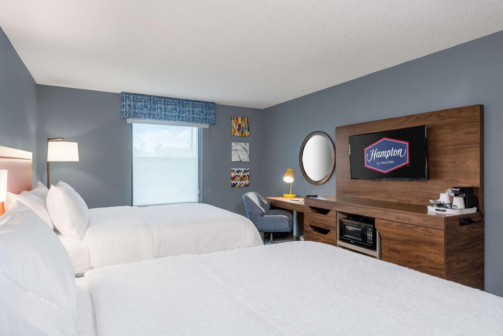 Hampton Inn & Suites Hopkinsville Exterior photo