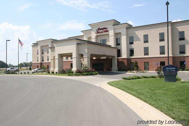 Hampton Inn & Suites Hopkinsville Exterior photo