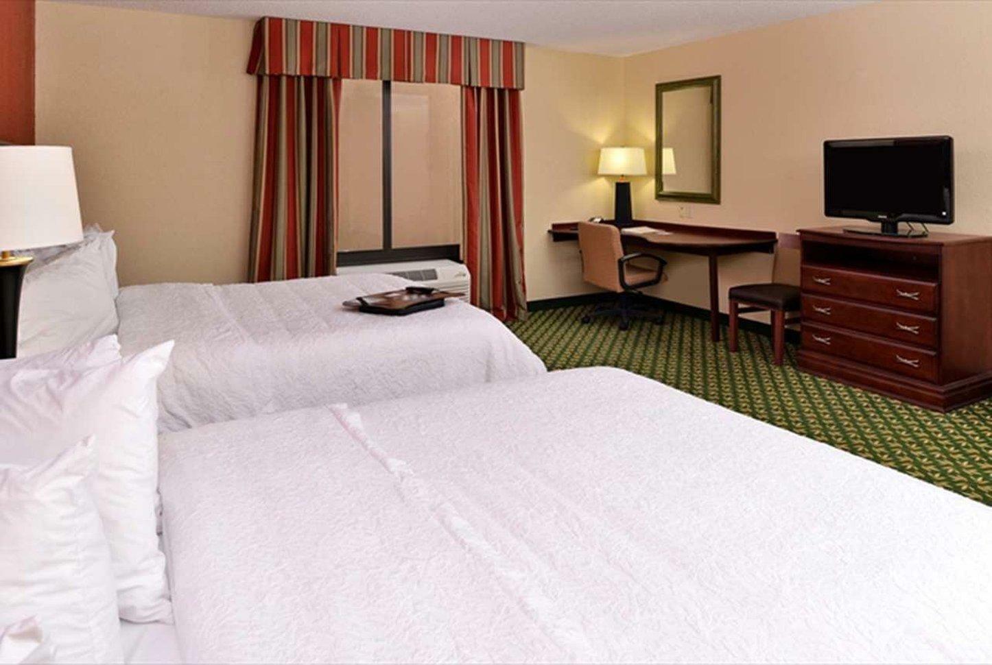 Hampton Inn & Suites Hopkinsville Exterior photo