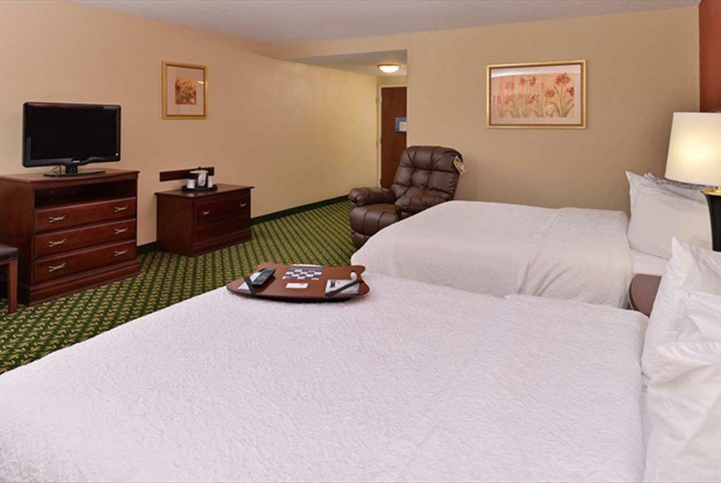 Hampton Inn & Suites Hopkinsville Exterior photo