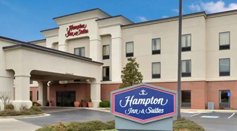 Hampton Inn & Suites Hopkinsville Exterior photo